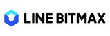 LINE BITMAXロゴ