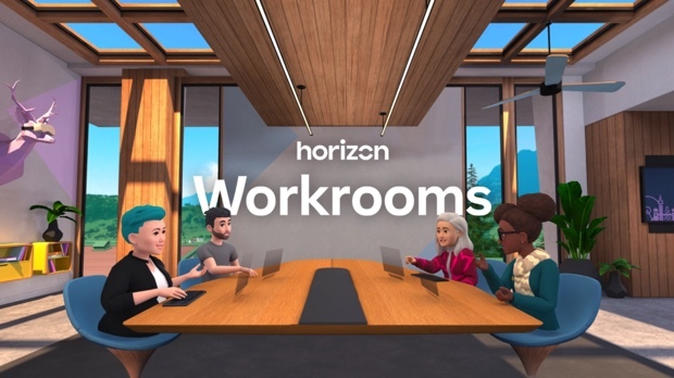 horizon worksrooms
